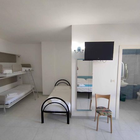 Picchio Hotel Pescoluse มารินาดิเปสโคลูเซ ภายนอก รูปภาพ