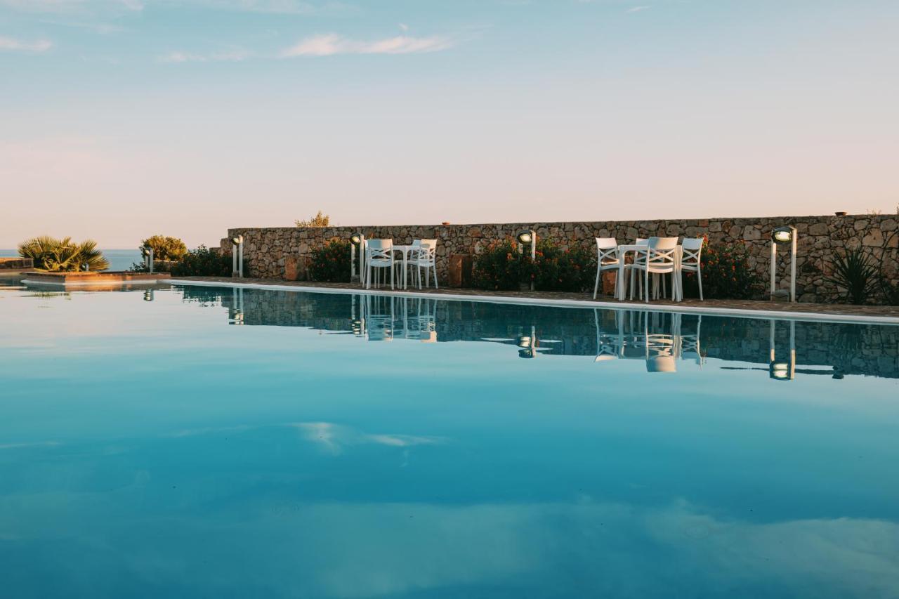 Picchio Hotel Pescoluse มารินาดิเปสโคลูเซ ภายนอก รูปภาพ