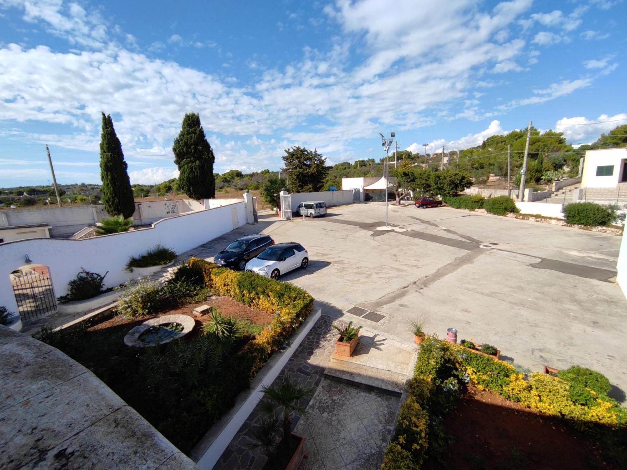 Picchio Hotel Pescoluse มารินาดิเปสโคลูเซ ภายนอก รูปภาพ