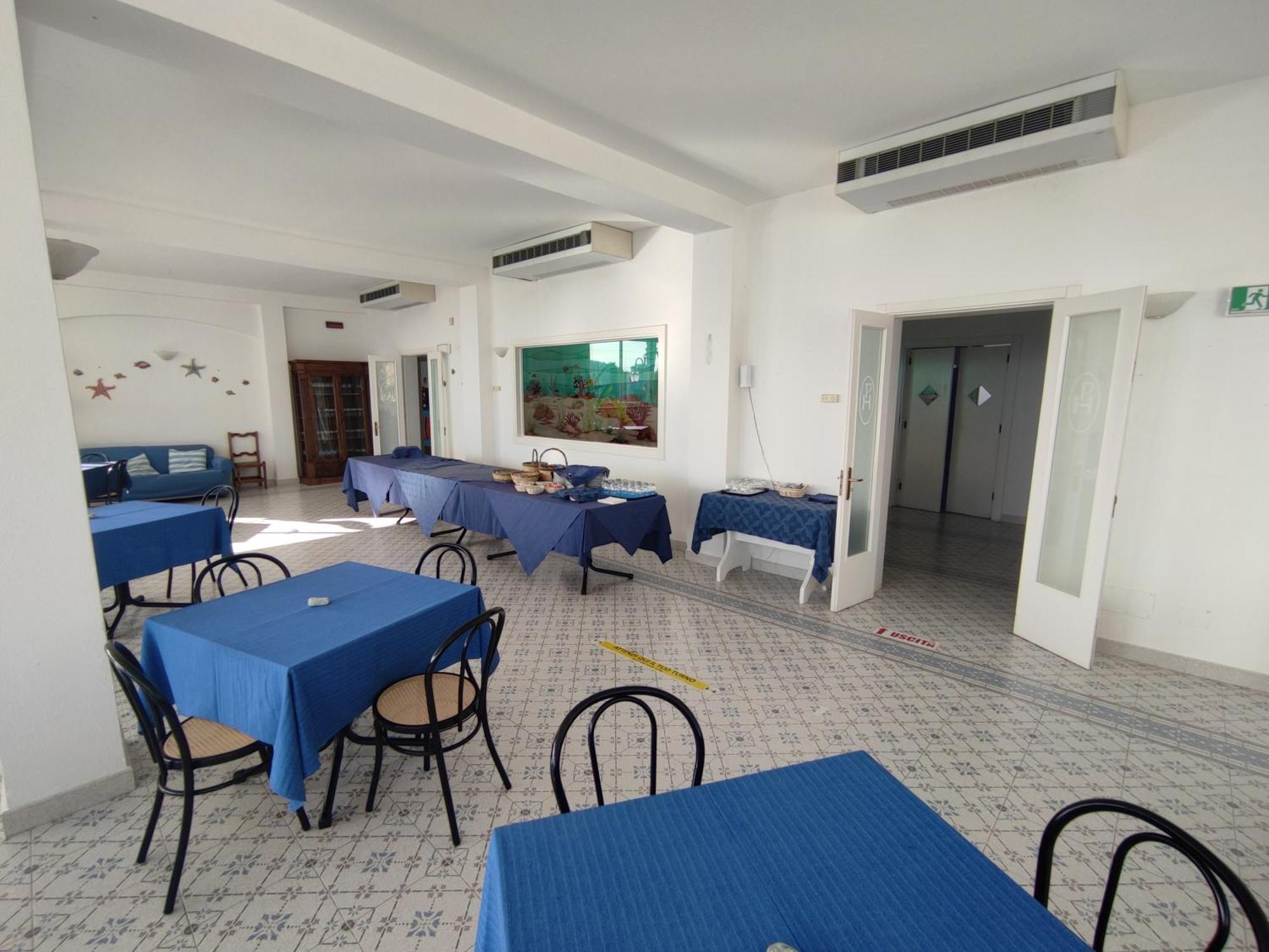 Picchio Hotel Pescoluse มารินาดิเปสโคลูเซ ภายนอก รูปภาพ