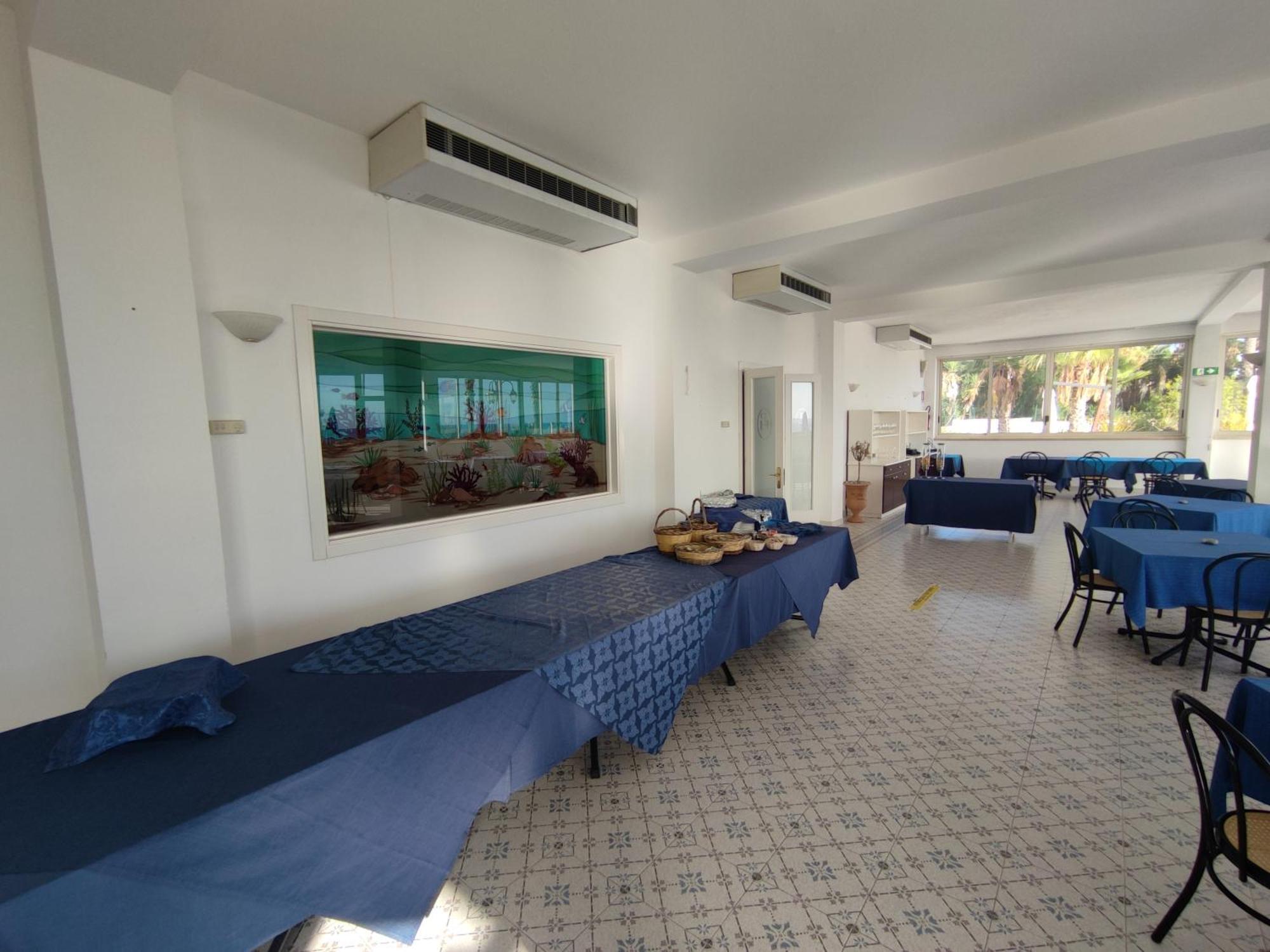 Picchio Hotel Pescoluse มารินาดิเปสโคลูเซ ภายนอก รูปภาพ