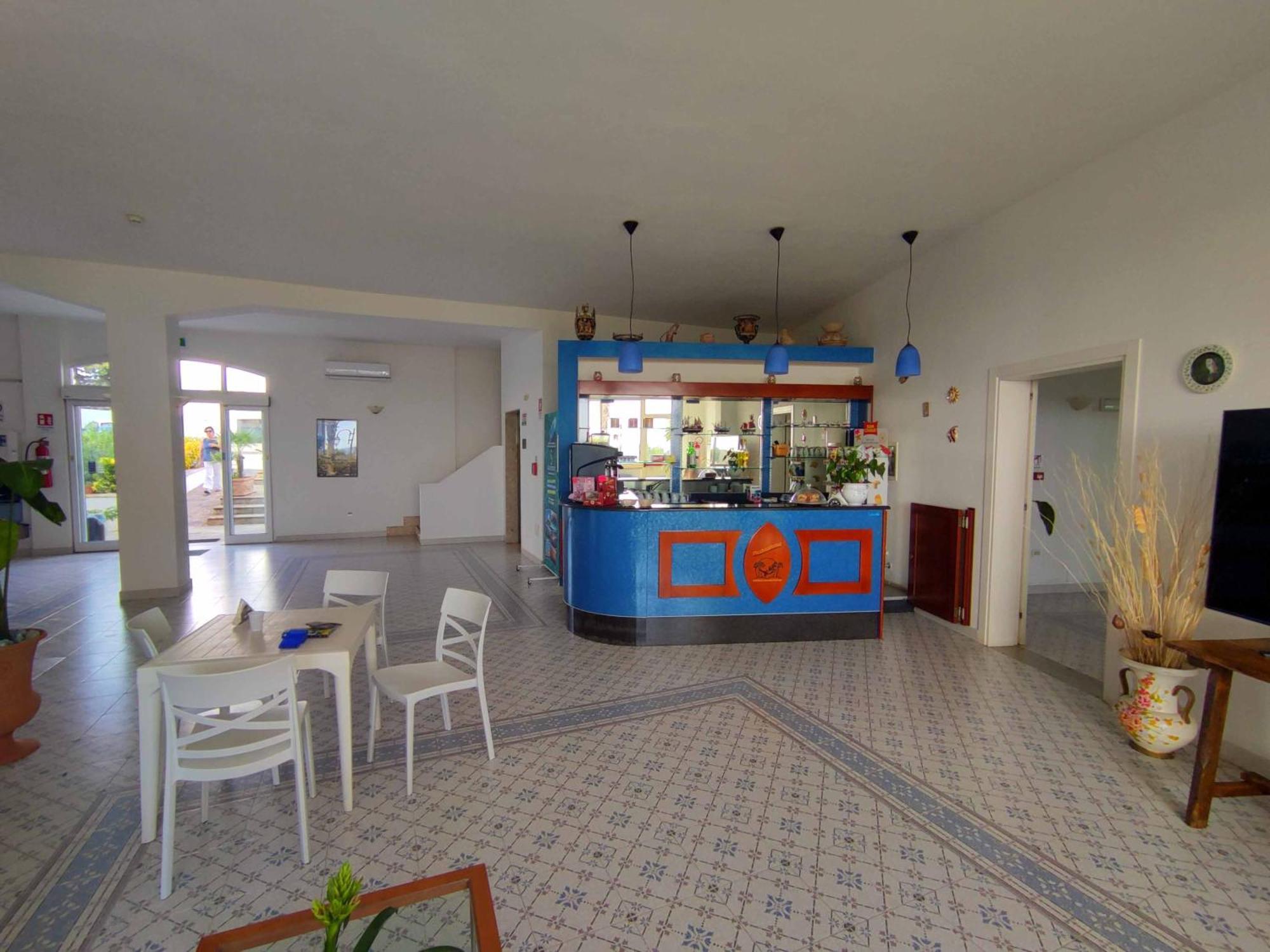 Picchio Hotel Pescoluse มารินาดิเปสโคลูเซ ภายนอก รูปภาพ