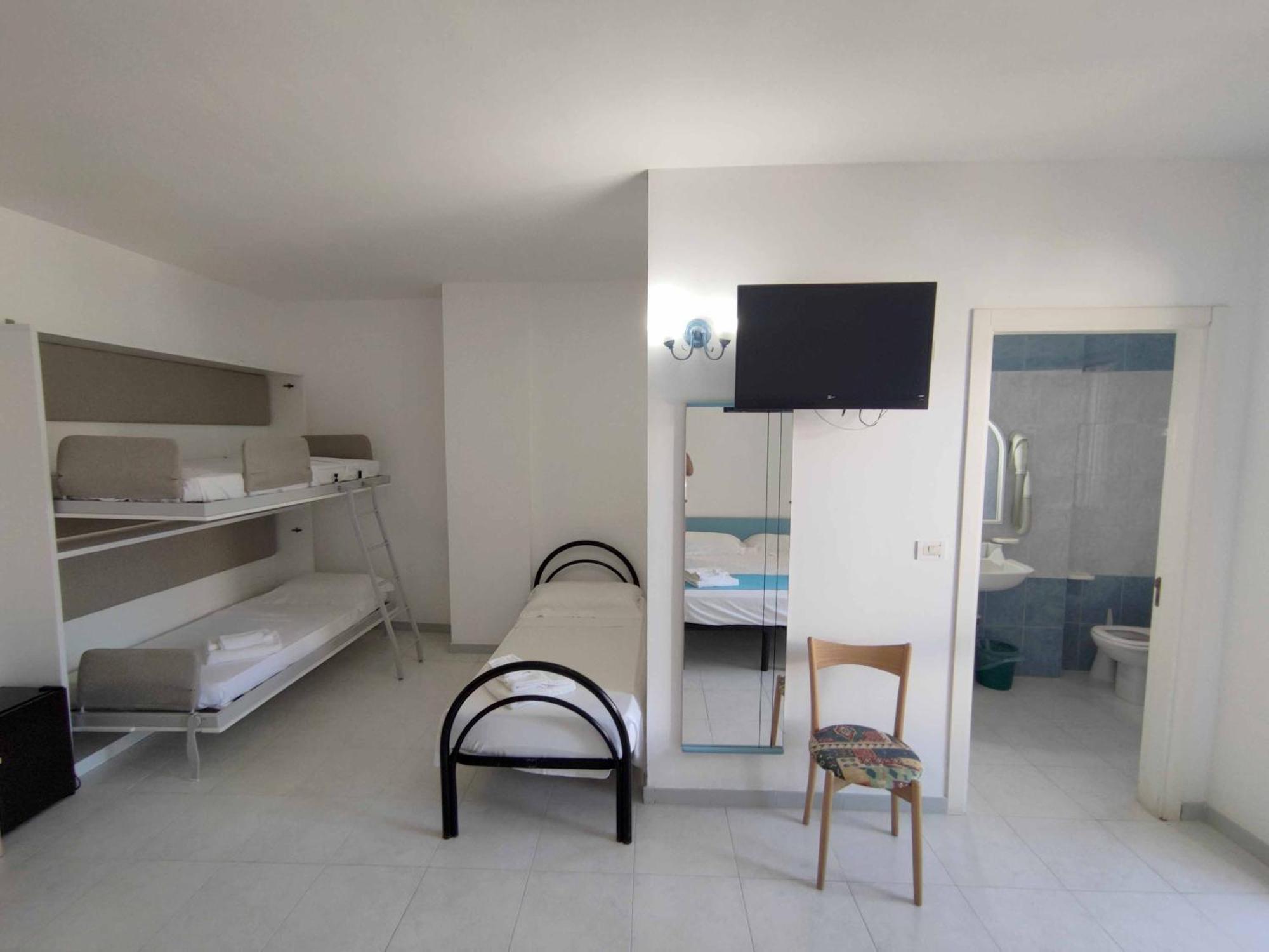 Picchio Hotel Pescoluse มารินาดิเปสโคลูเซ ภายนอก รูปภาพ